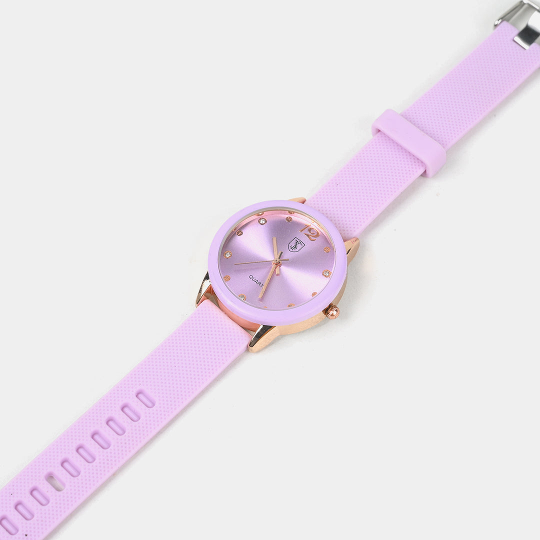 Elegant Girls Wrist Watch