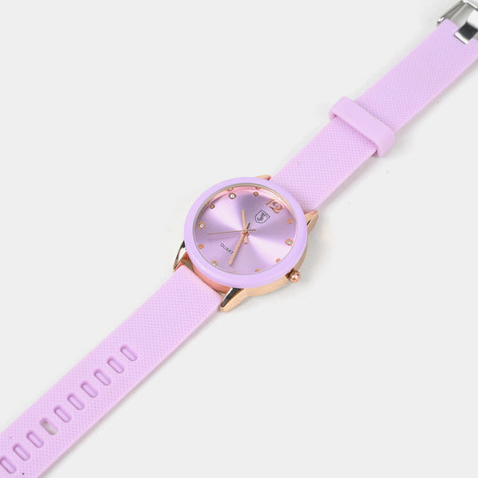 Elegant Girls Wrist Watch