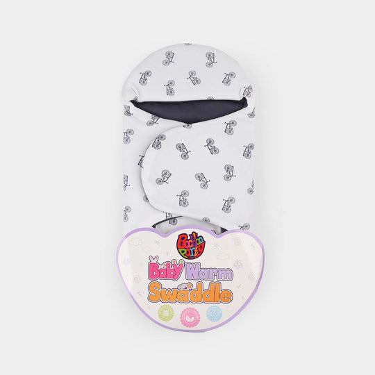 Infant Baby Wrapping Foam Swaddle
