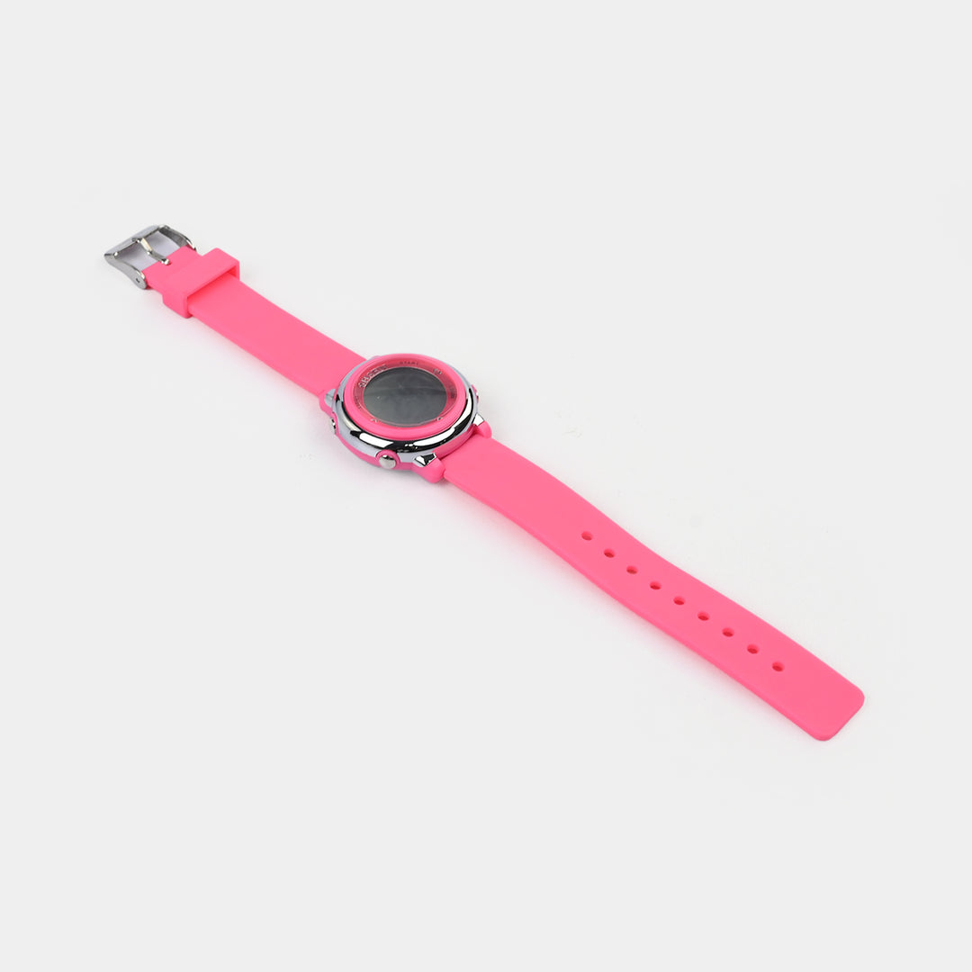 Analog-digital display Wrist Watch