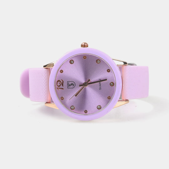 Elegant Girls Wrist Watch