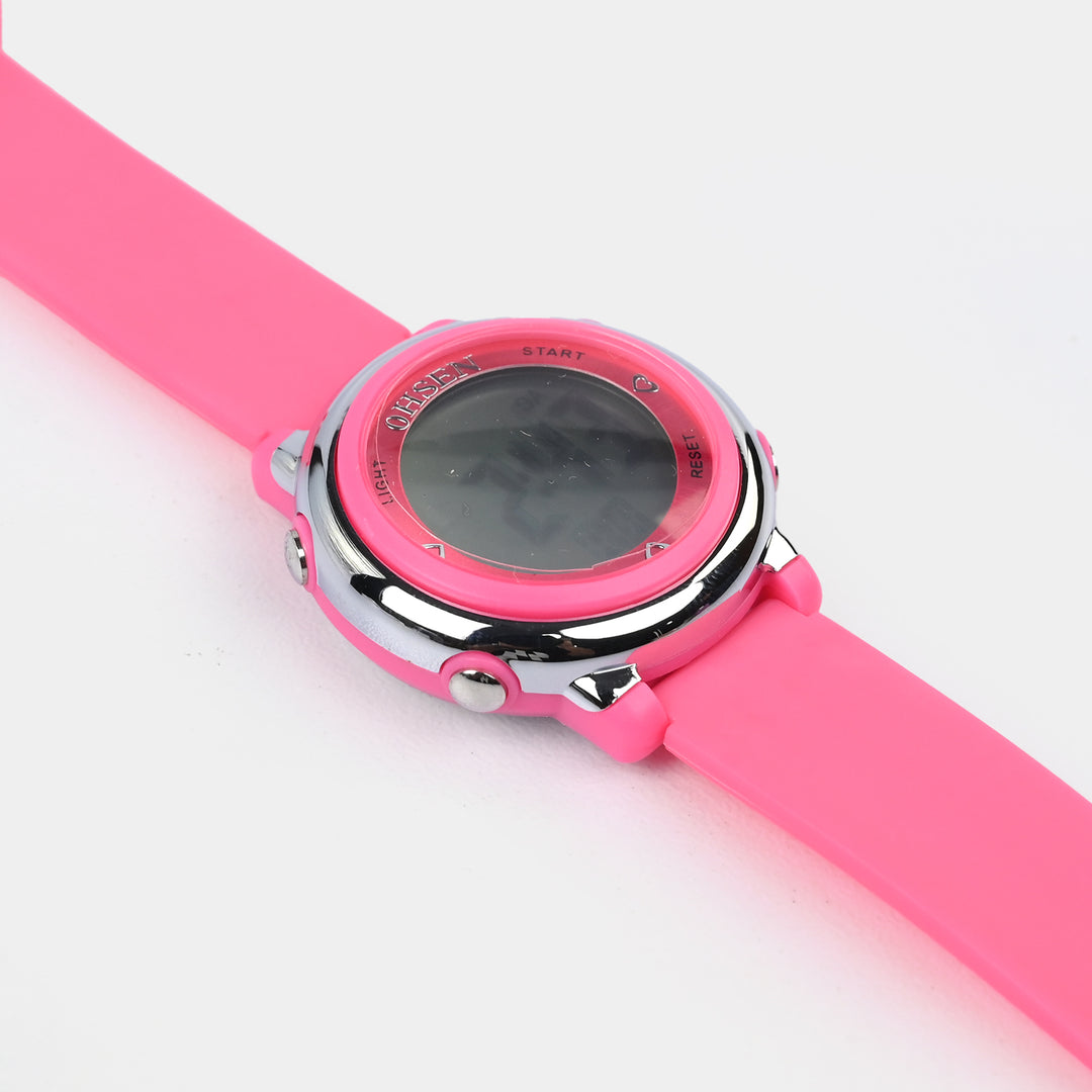 Analog-digital display Wrist Watch