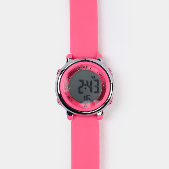 Analog-digital display Wrist Watch