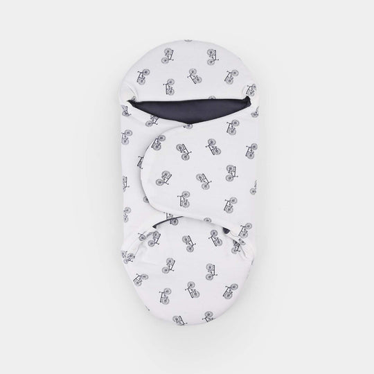 Infant Baby Wrapping Foam Swaddle