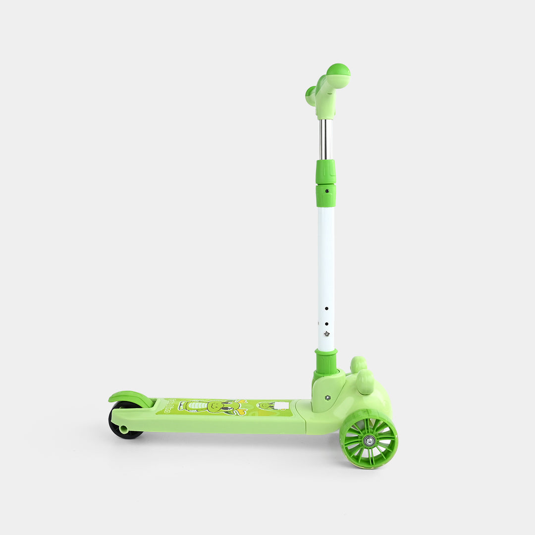 Kids Scooty with Lights & Music