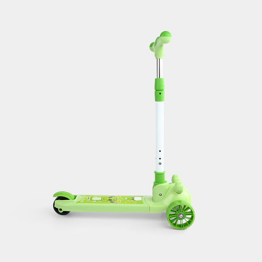 Kids Scooty with Lights & Music