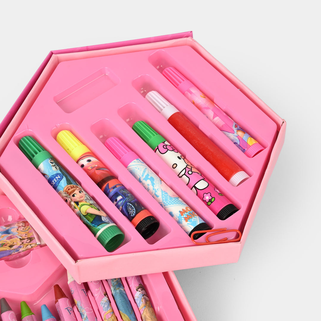 Color Kit 46 PCs for Kids