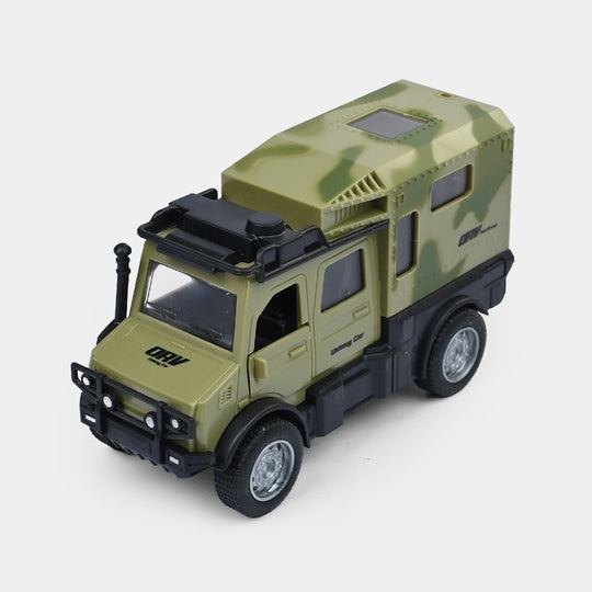 Friction Mini Vehicle Toy for Kids