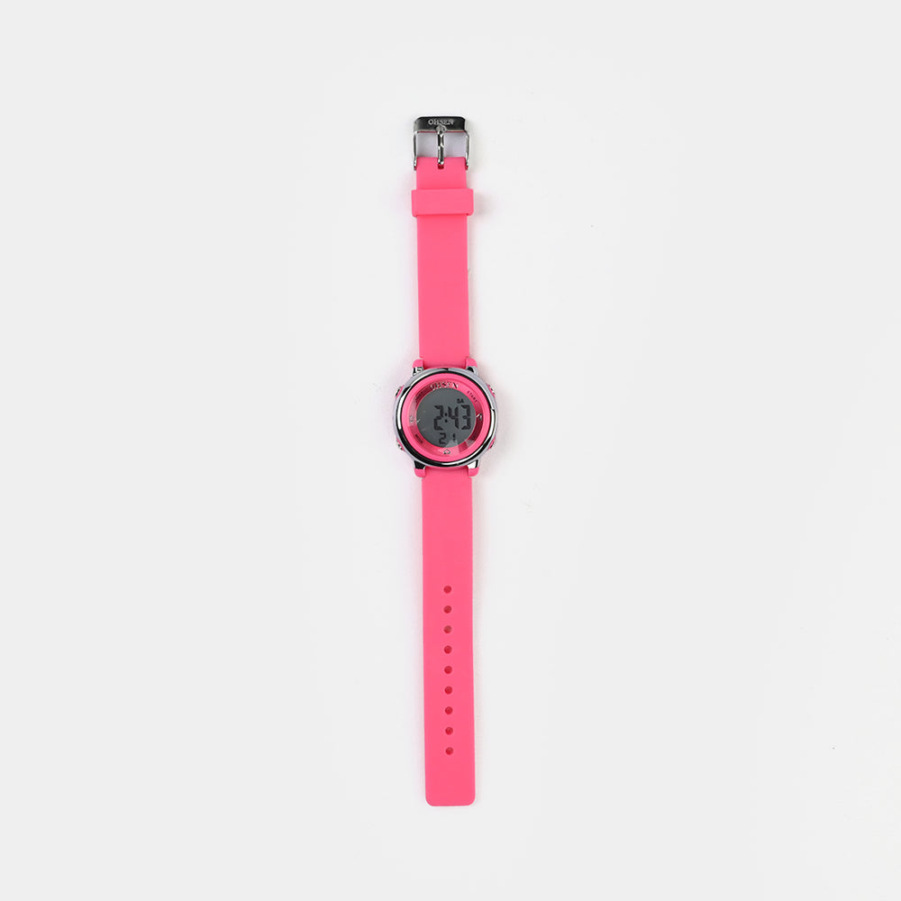 Analog-digital display Wrist Watch