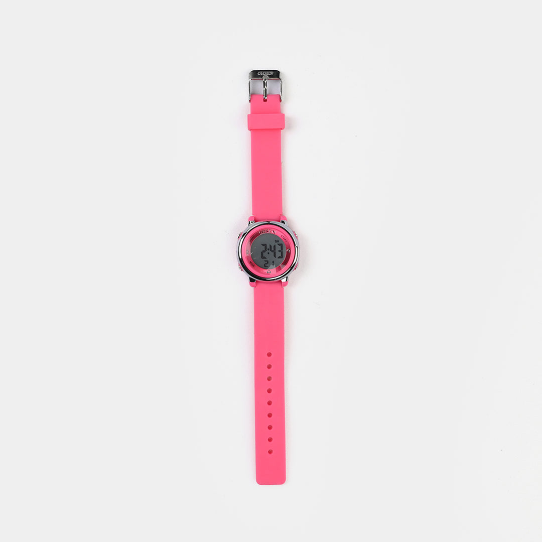 Analog-digital display Wrist Watch