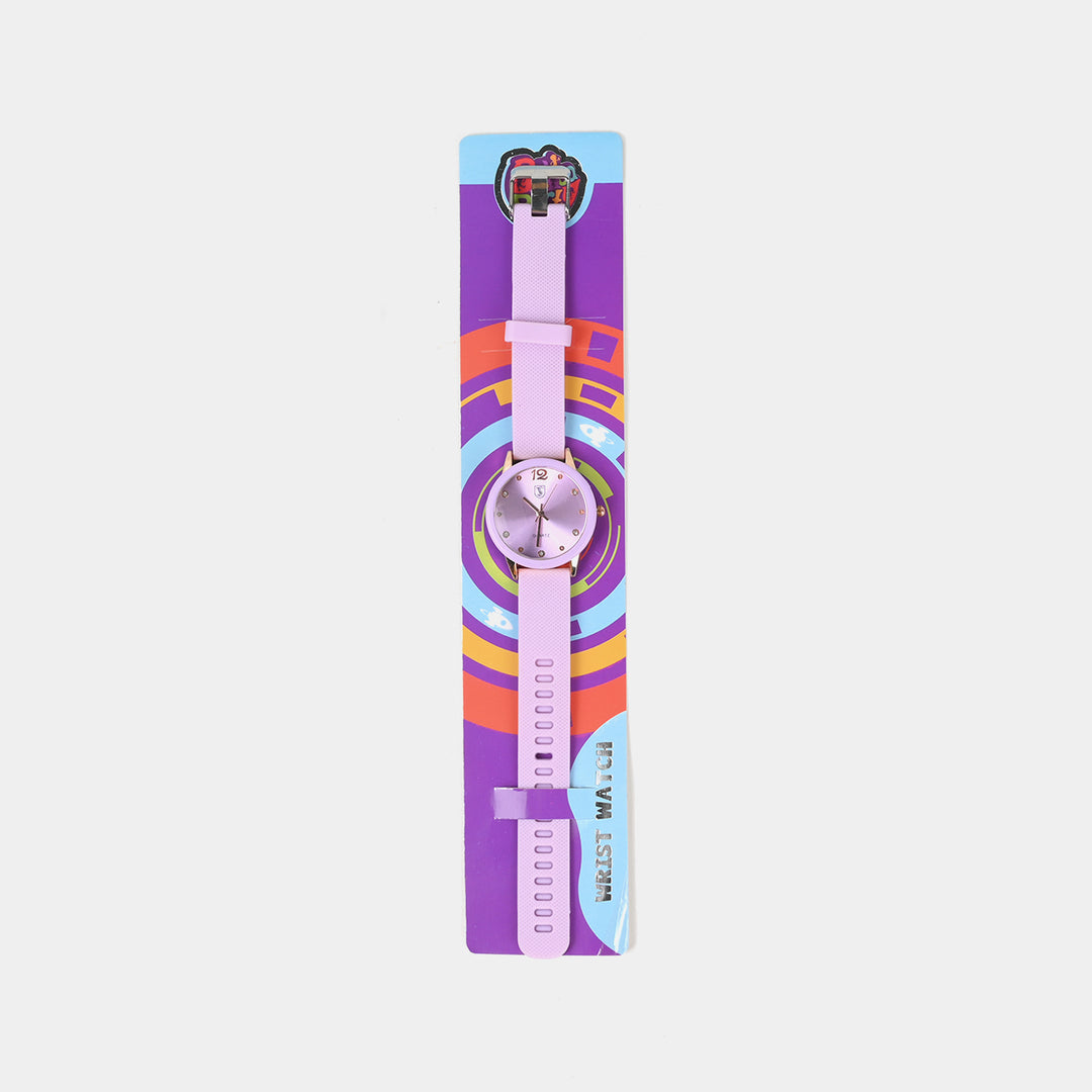 Elegant Girls Wrist Watch