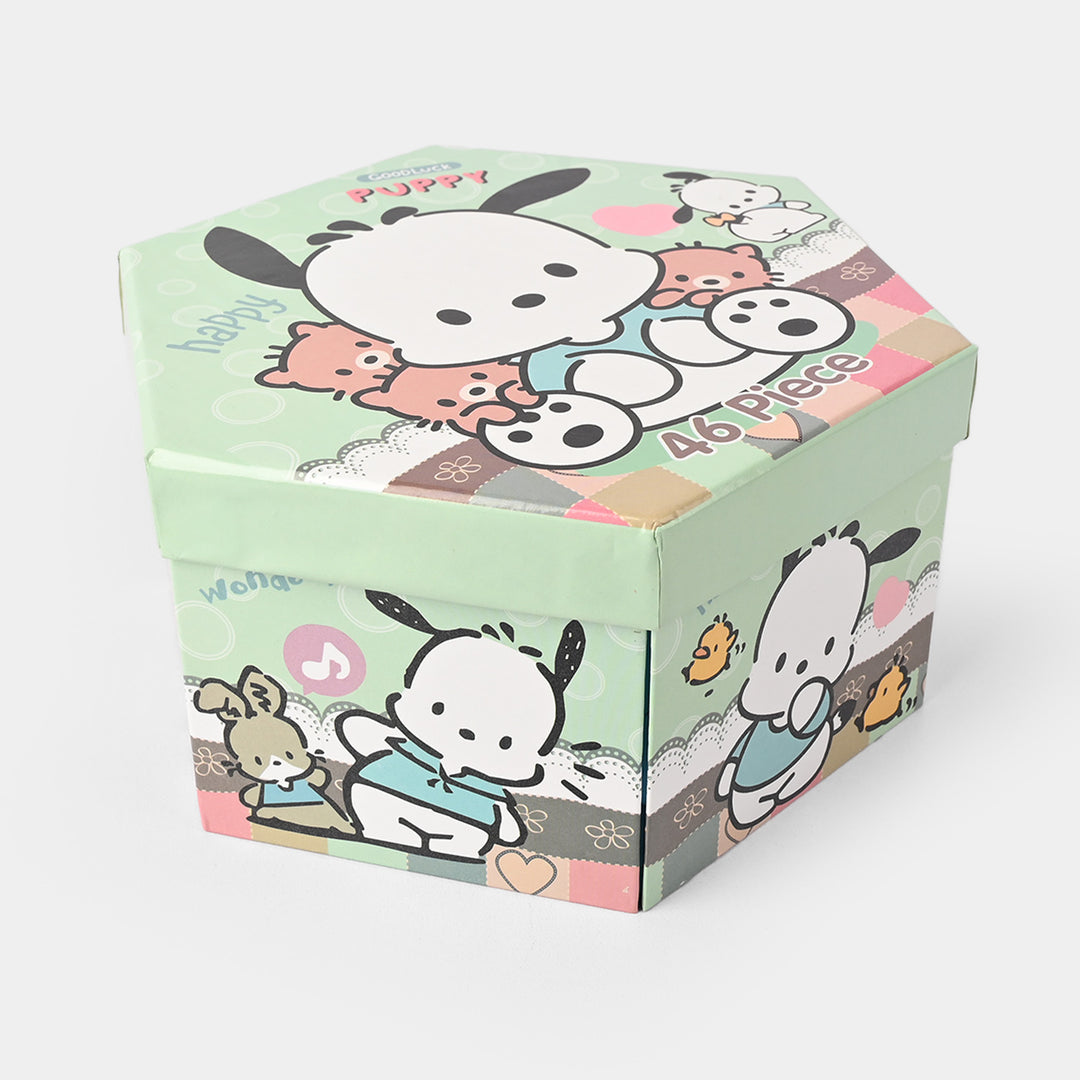 Color Kit 46 PCs for Kids