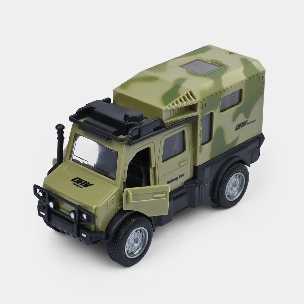 Friction Mini Vehicle Toy for Kids