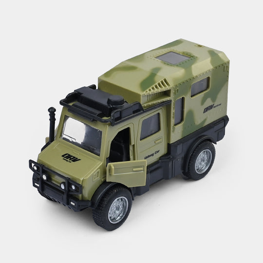 Friction Mini Vehicle Toy for Kids