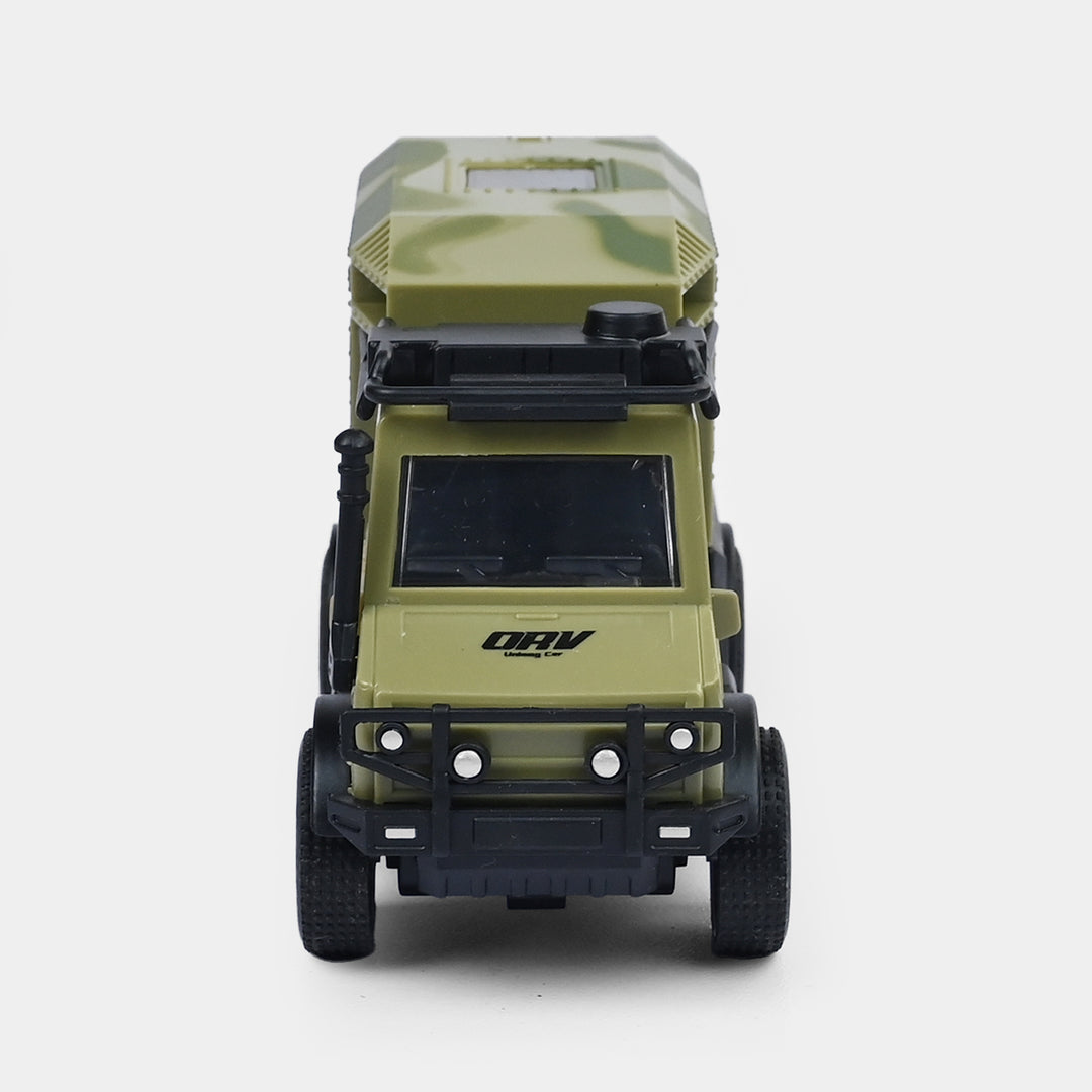 Friction Mini Vehicle Toy for Kids