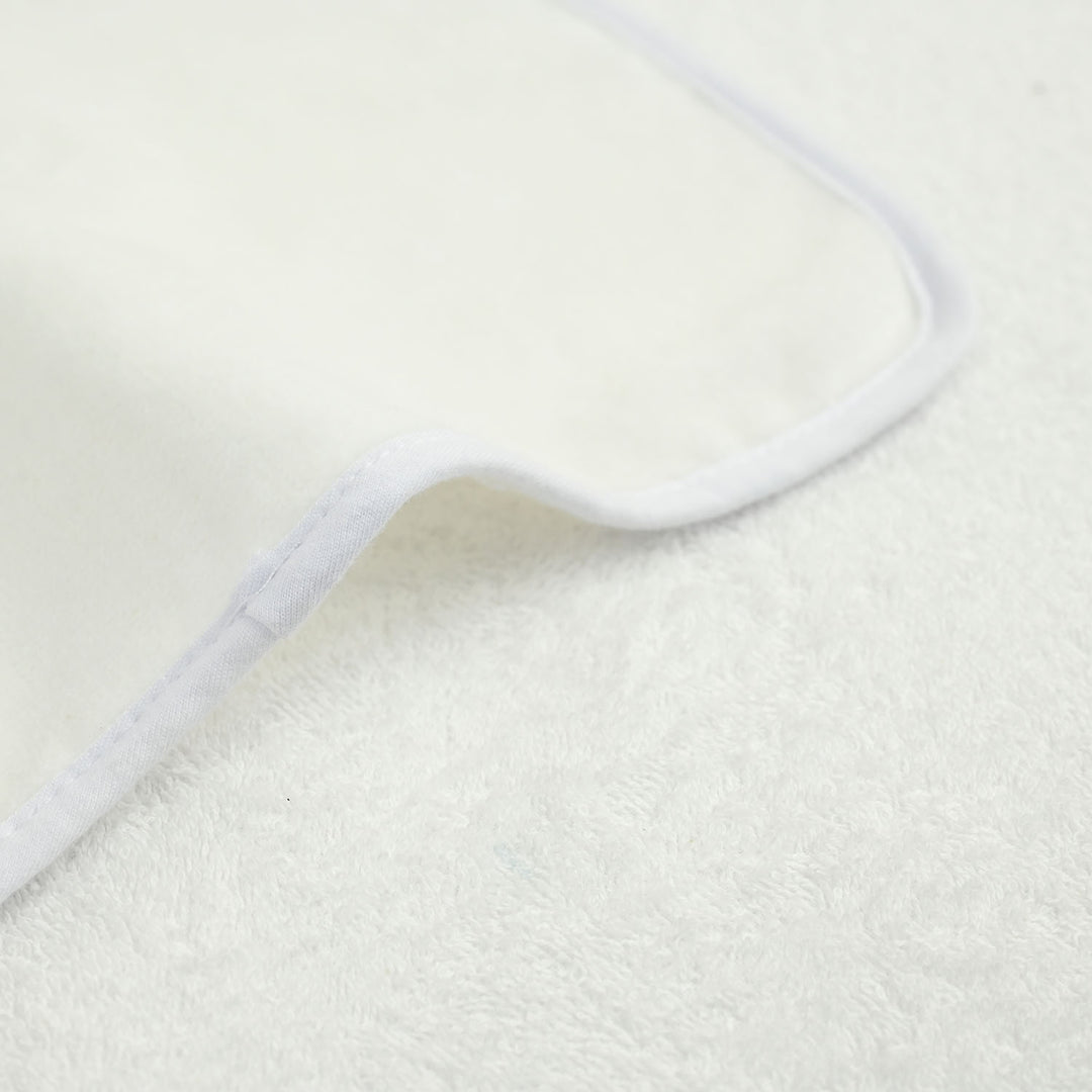Soft Terry Hooded Baby Towel