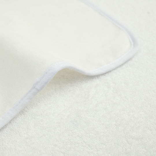 Soft Terry Hooded Baby Towel