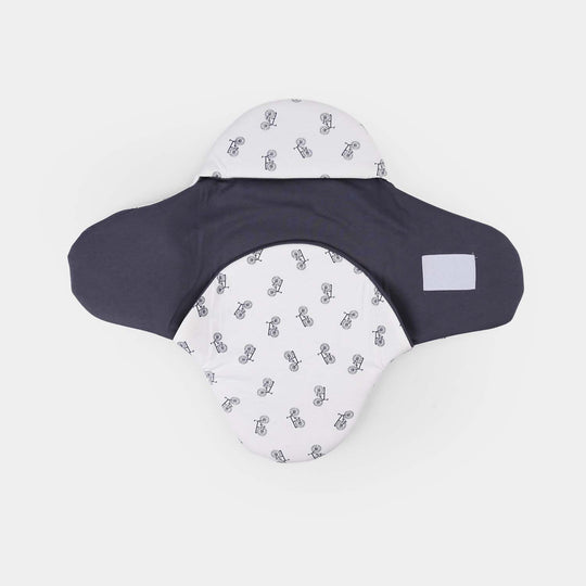 Infant Baby Wrapping Foam Swaddle