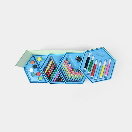Color Kit 46 PCs for Kids