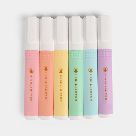 Cute Shape Highlighter Set