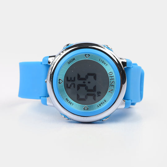 Analog-digital display Wrist Watch