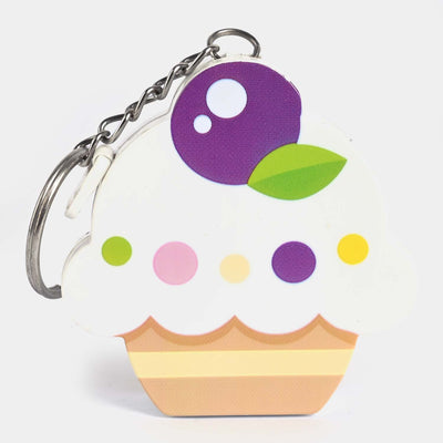 Cake shape Measuring Tape-White