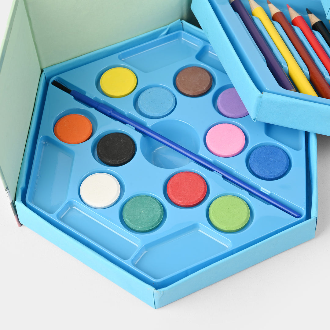 Color Kit 46 PCs for Kids