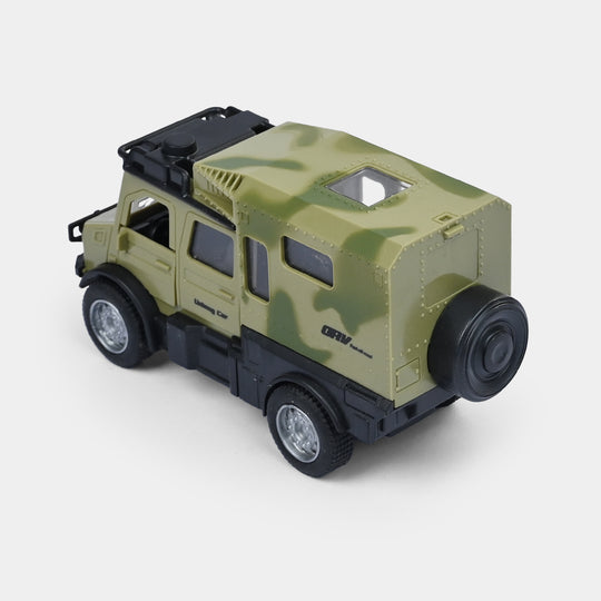 Friction Mini Vehicle Toy for Kids
