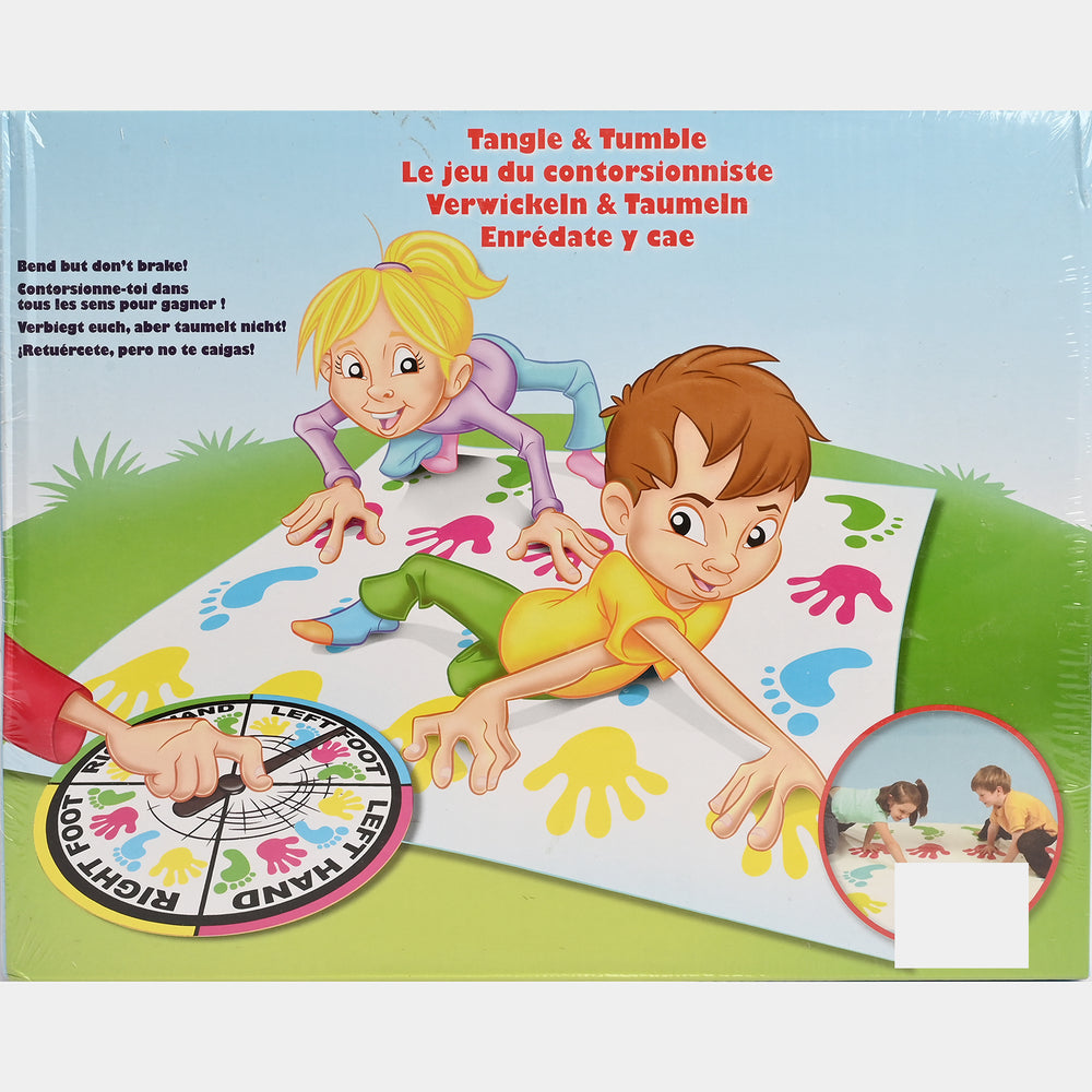 Tangle & Tumble Twist Game