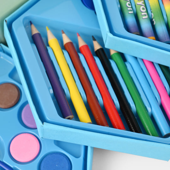 Color Kit 46 PCs for Kids