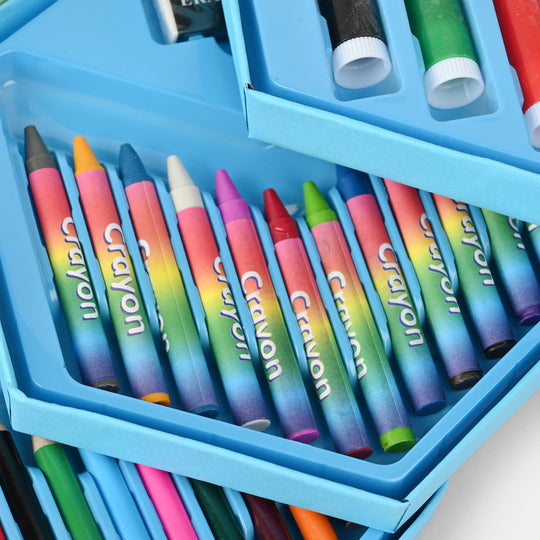 Color Kit 46 PCs for Kids