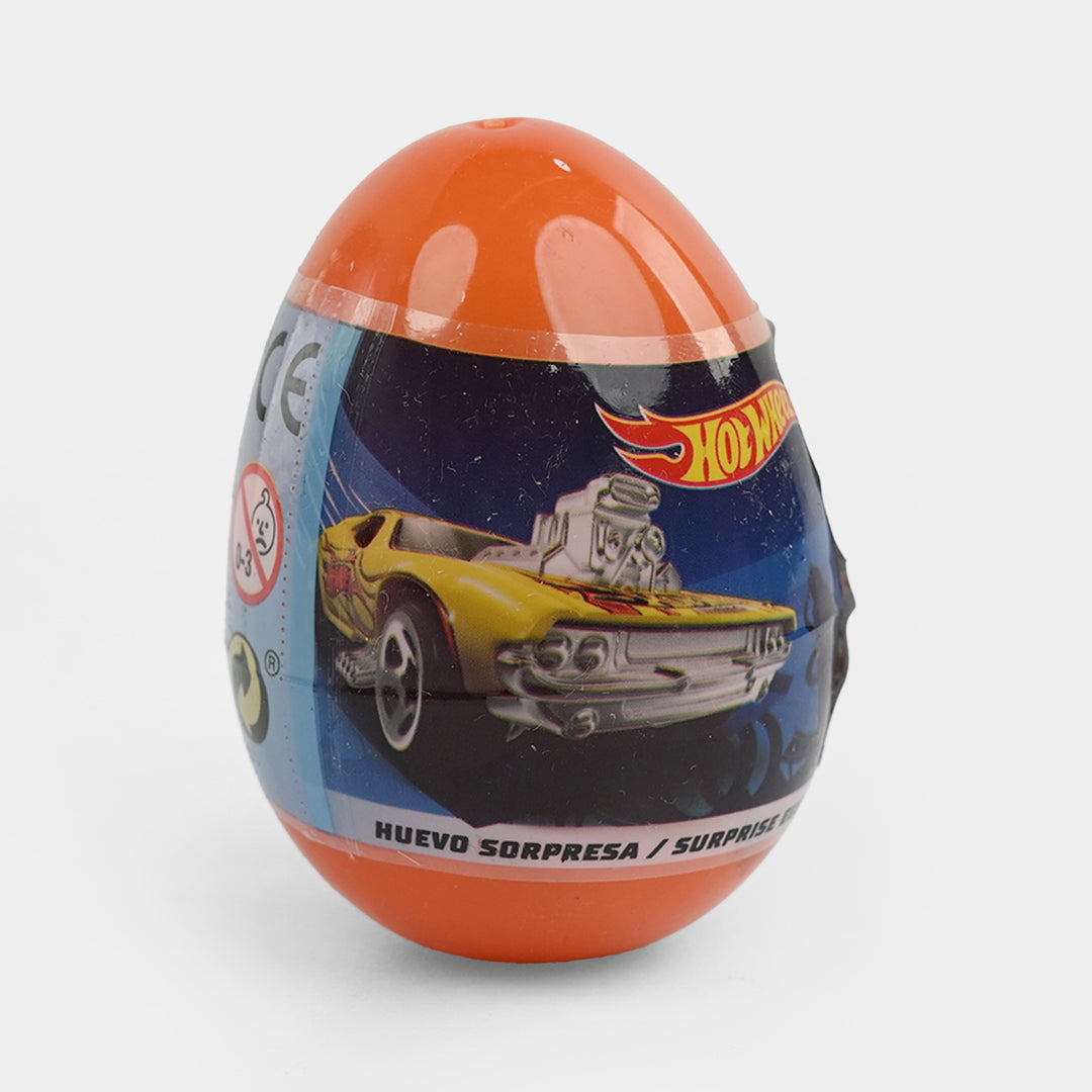 Hot wheel Surprise Egg Ball for Kids