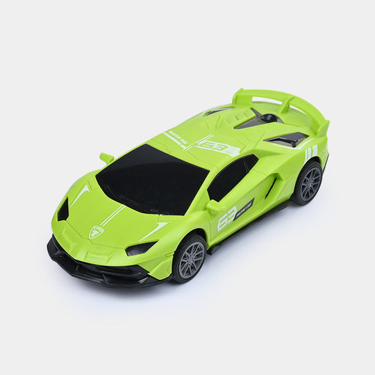 Friction Mini Vehicle Toy for Kids