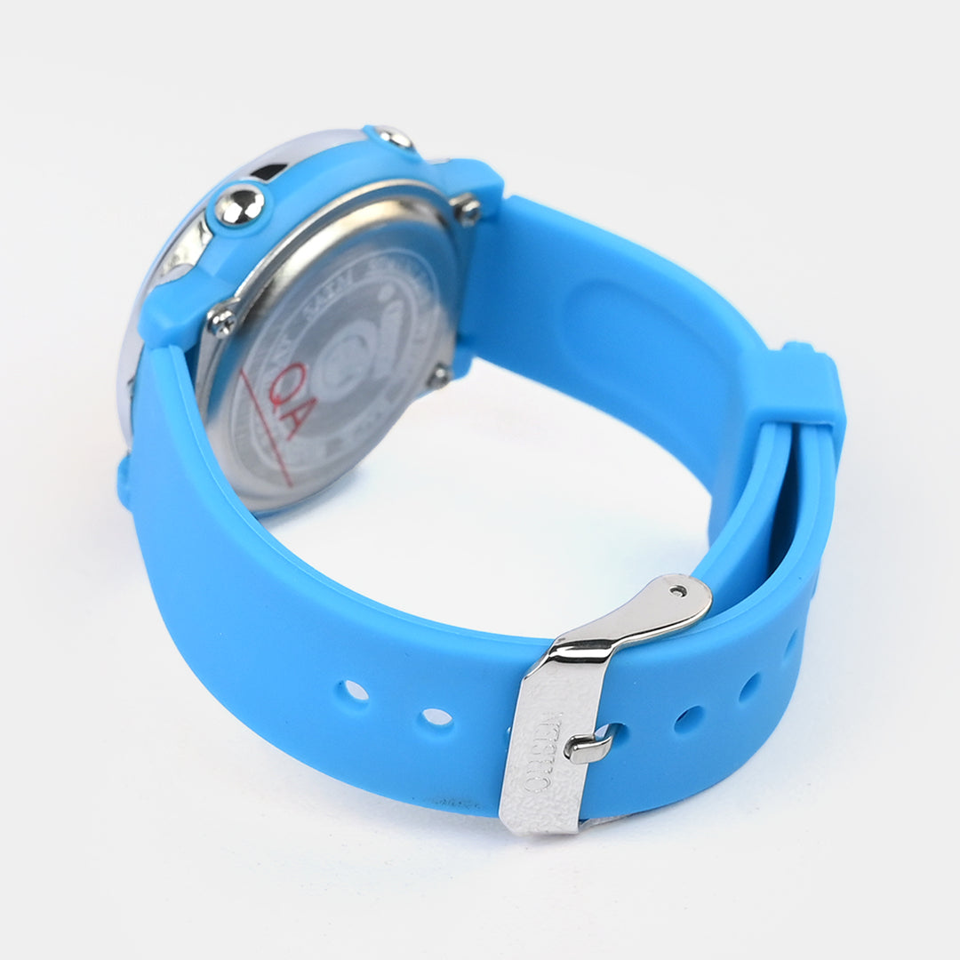 Analog-digital display Wrist Watch