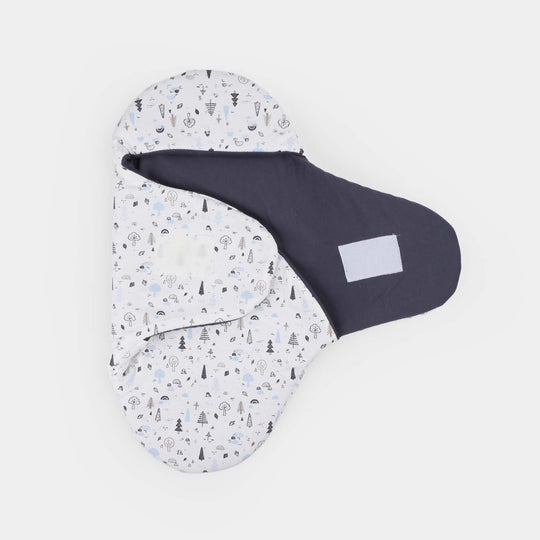 Infant Baby Wrapping Foam Swaddle