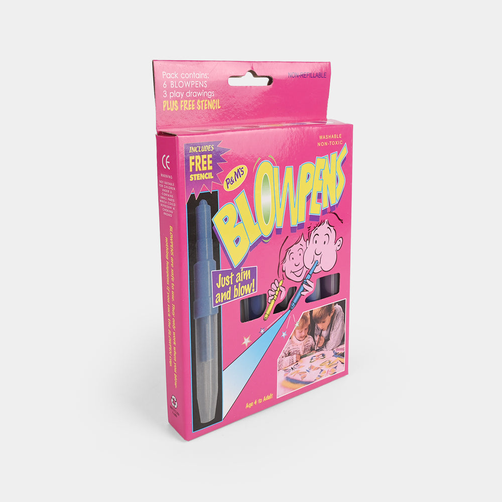 Blow Pen Just Aim & Blow