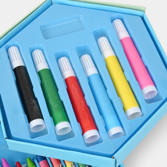 Color Kit 46 PCs for Kids