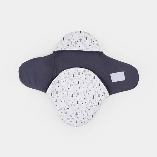 Infant Baby Wrapping Foam Swaddle