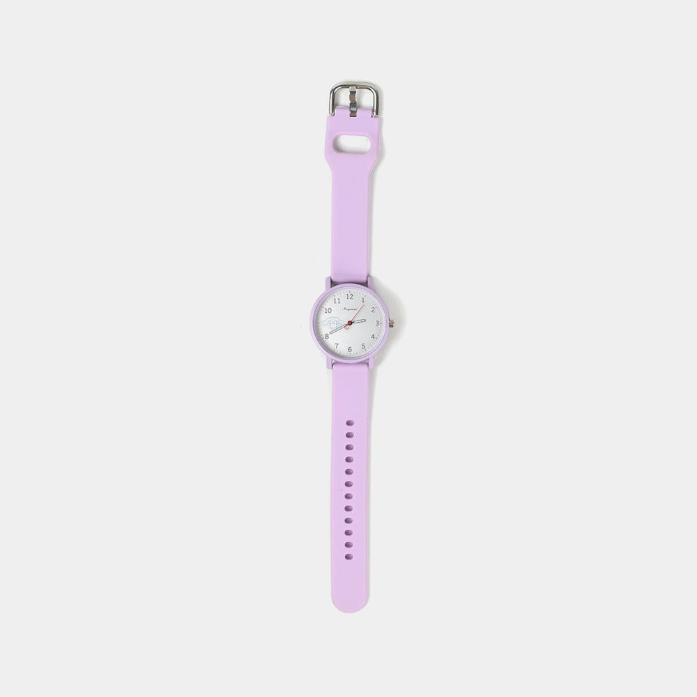 Elegant Girls Wrist Watch