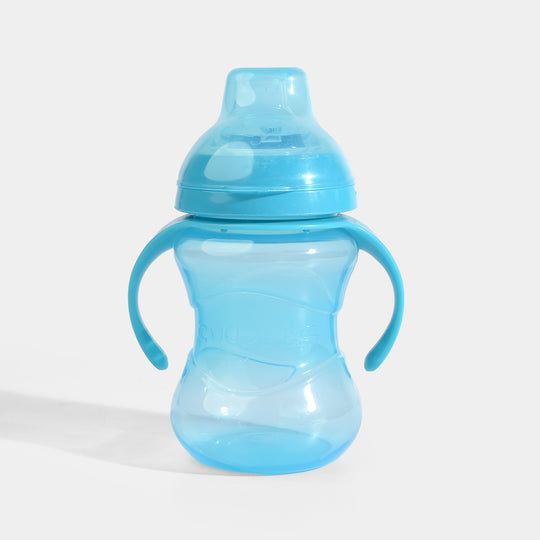 Cuddles Training Cup 240ml - Blue