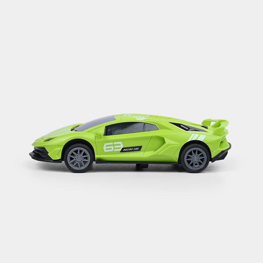 Friction Mini Vehicle Toy for Kids