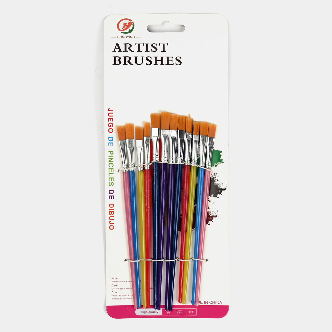 Artist Brushes | 12PCs