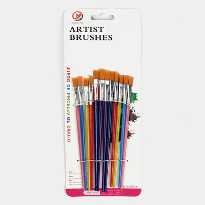 Artist Brushes | 12PCs