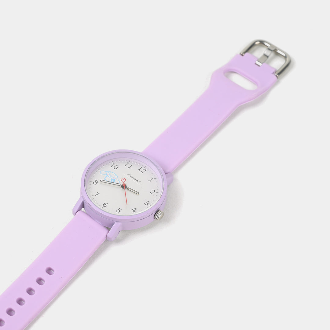 Elegant Girls Wrist Watch