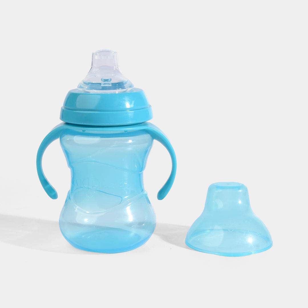 Cuddles Training Cup 240ml - Blue