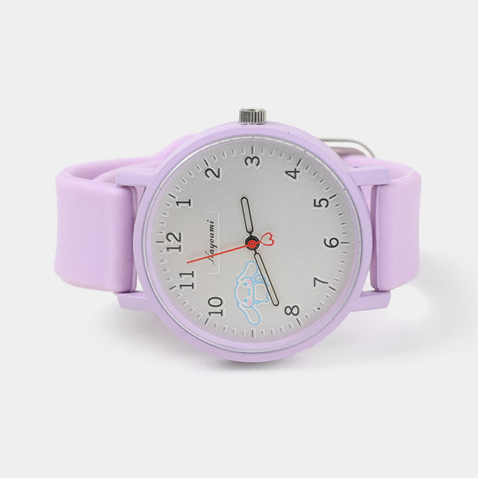 Elegant Girls Wrist Watch