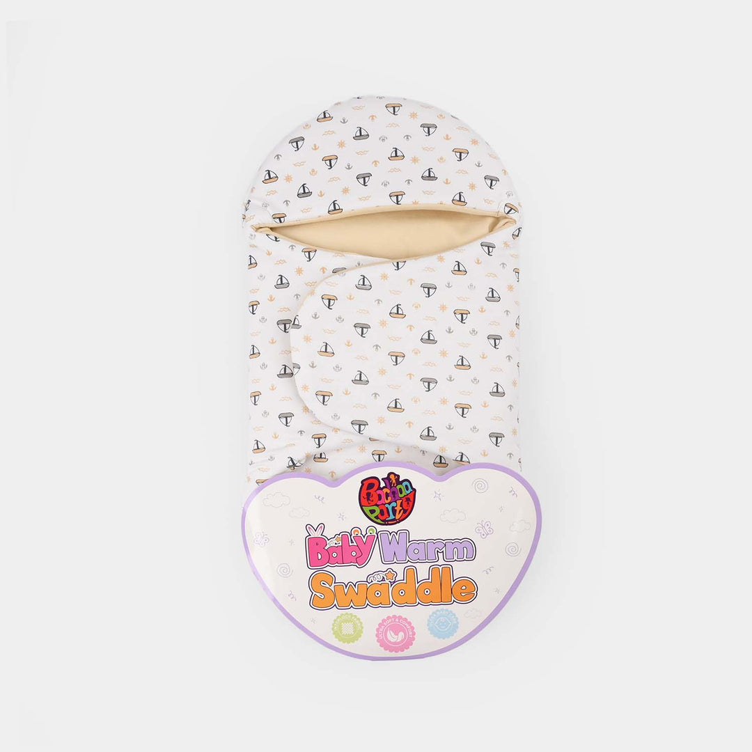 Baby Wrapping Foam Swaddle | 0M+