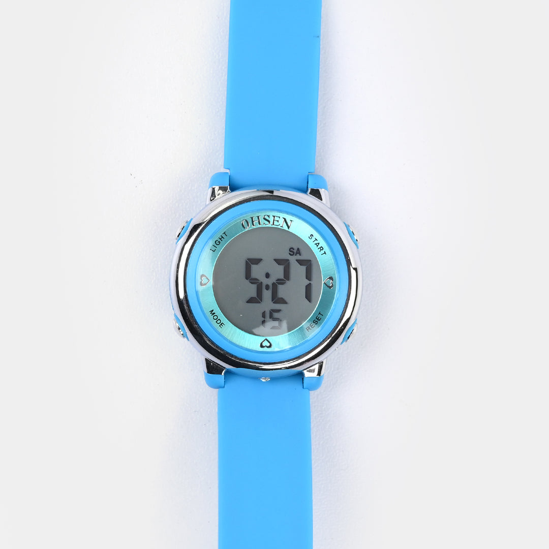 Analog-digital display Wrist Watch