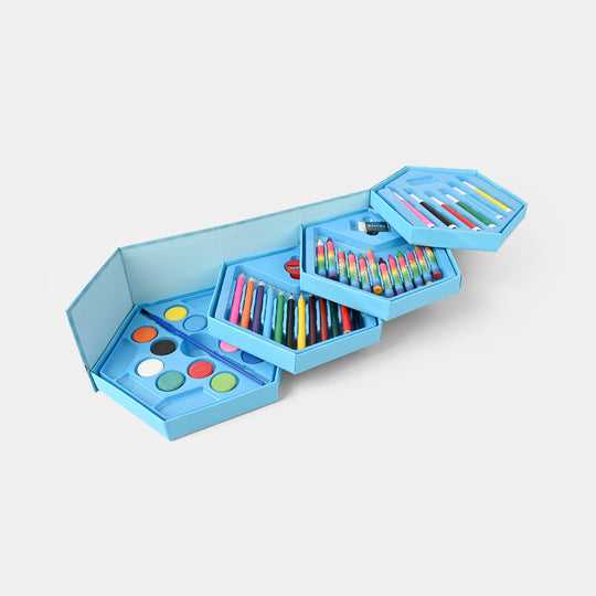 Color Kit 46 PCs for Kids