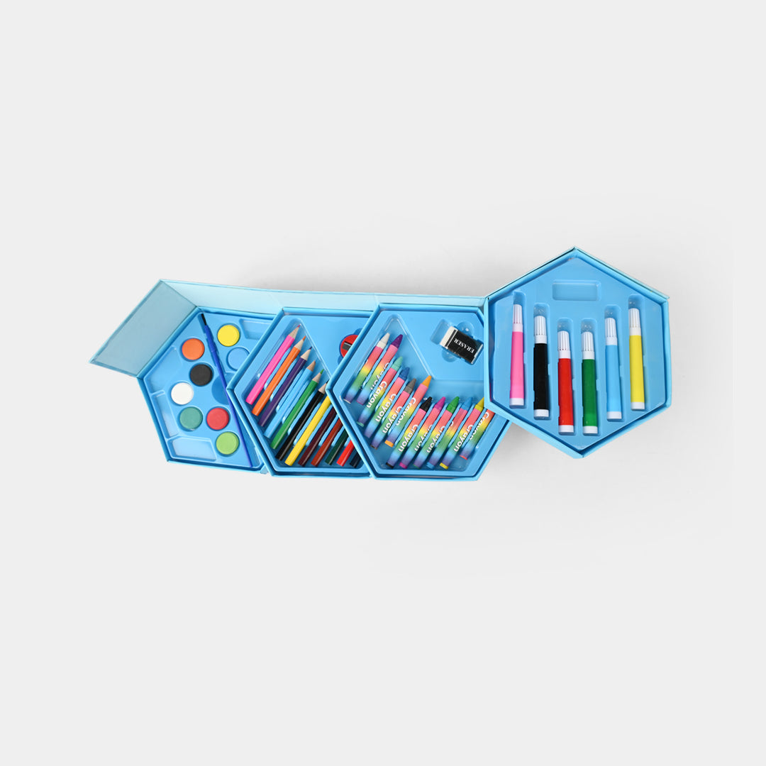 Color Kit 46 PCs for Kids